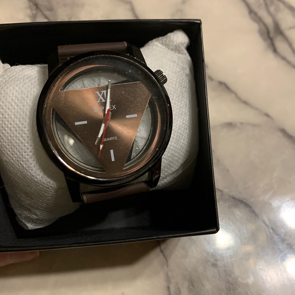 Brown Men’s watch
